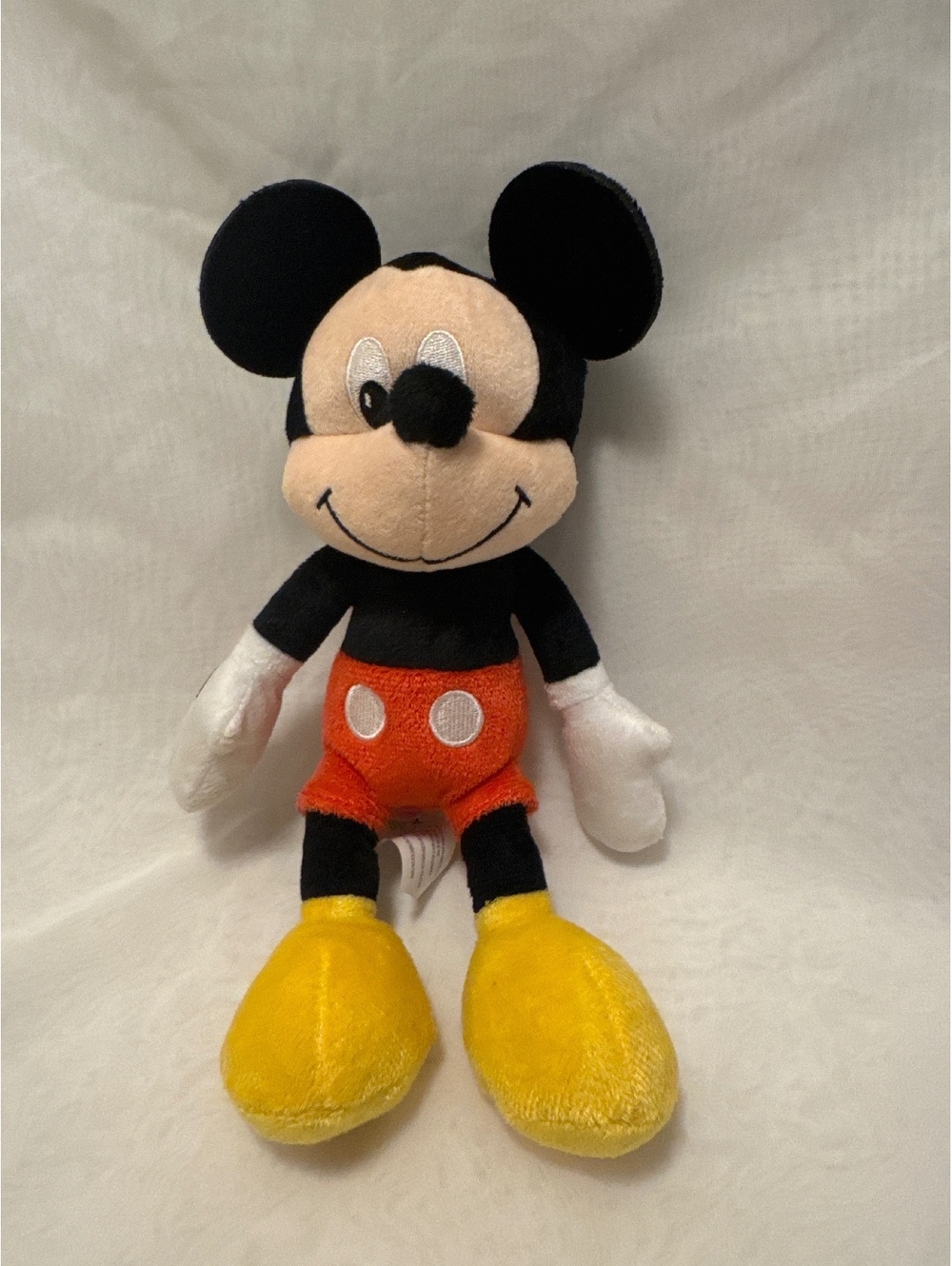 Classic 10” Mickey Mouse Plush Toy